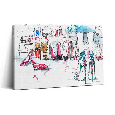 Tableau sur toile 30x20 L