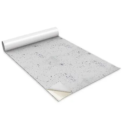 Papier adhésif pour meuble à motif béton brut