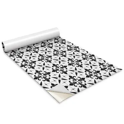 Film adhésif pour meuble Carrelage élégant