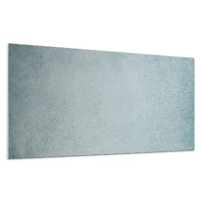 Crédence de cuisine en verre à surface lisse au design moderne