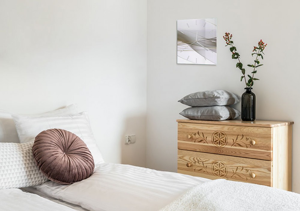 chambre moderne