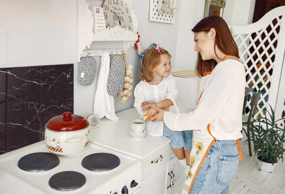 panneaux de cuisine
