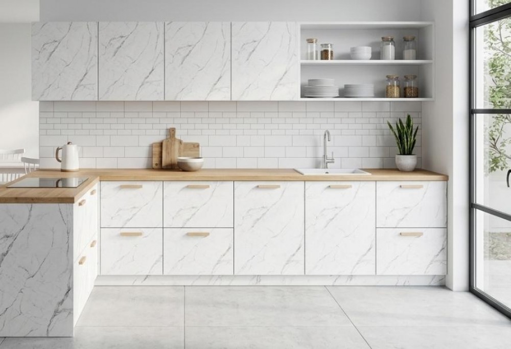 rénovation de cuisine