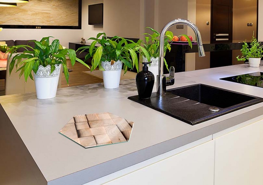 décorations de cuisine
