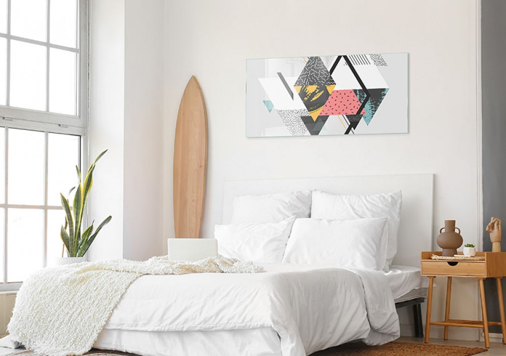 chambre moderne