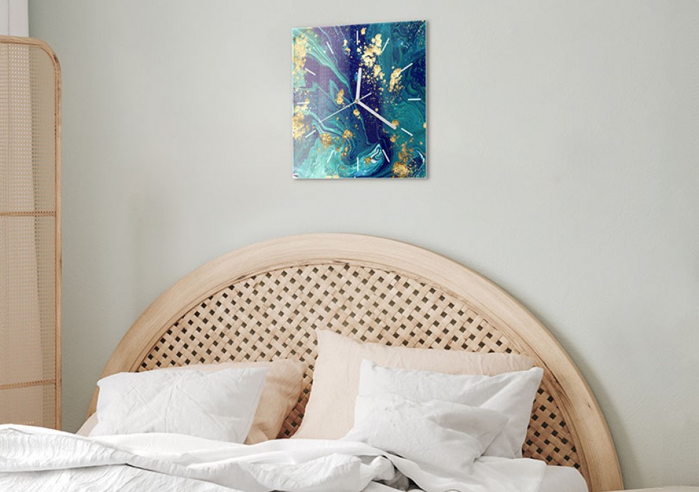 chambre moderne